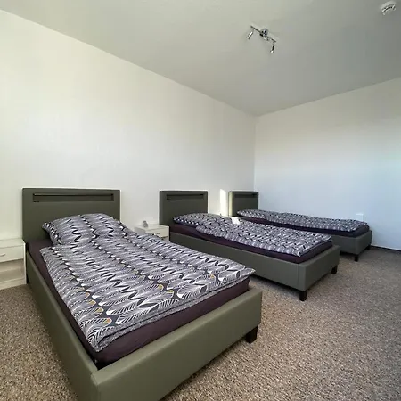 Lägenhet Gaestewohnung Kl. Wzl 31_7 *